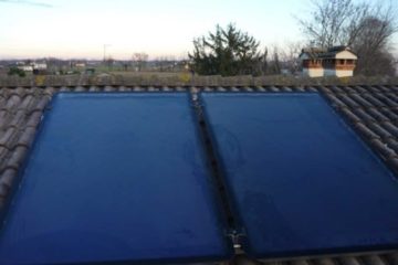 impianto fotovoltaico